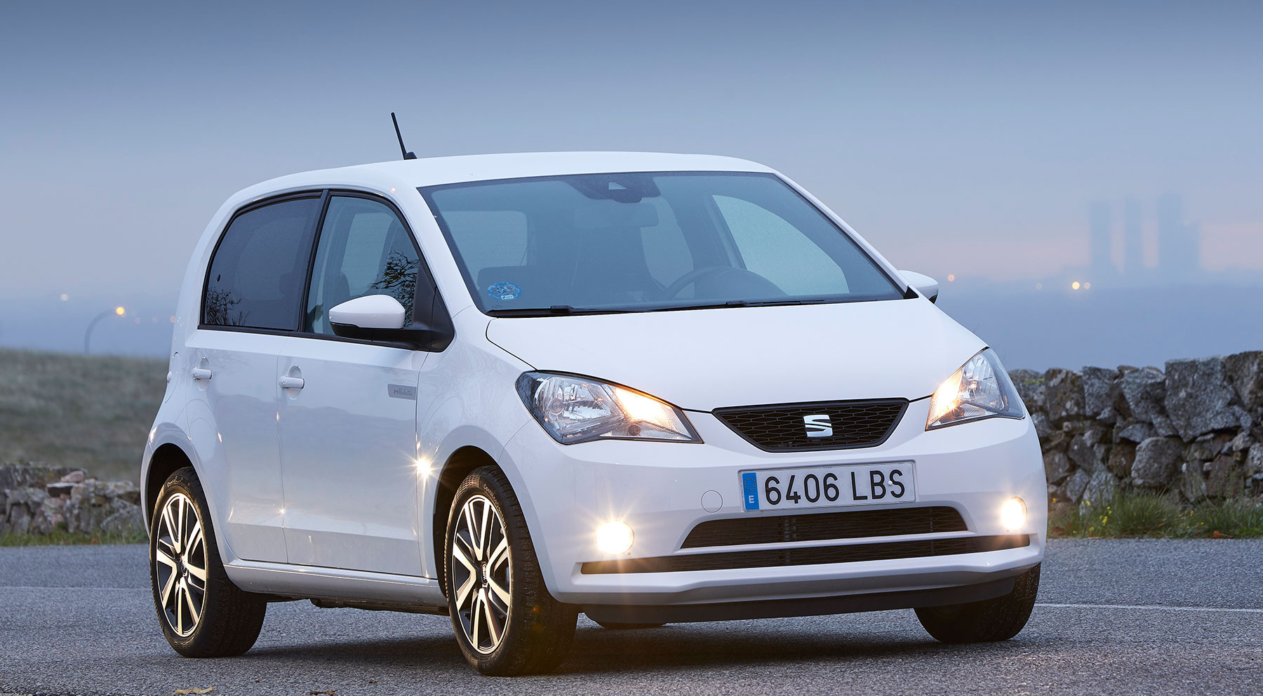 Seat Mii Electric