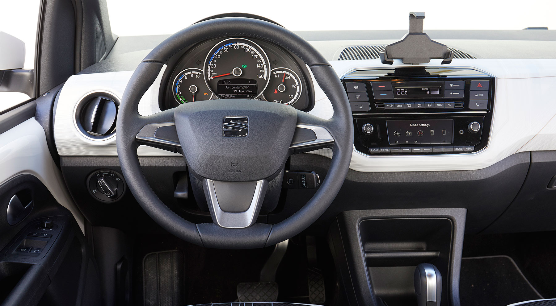 Seat Mii Electric