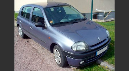 Renault Clio // 53.580 unidades