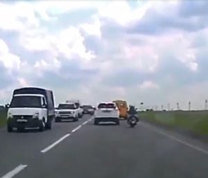 accidente carretera