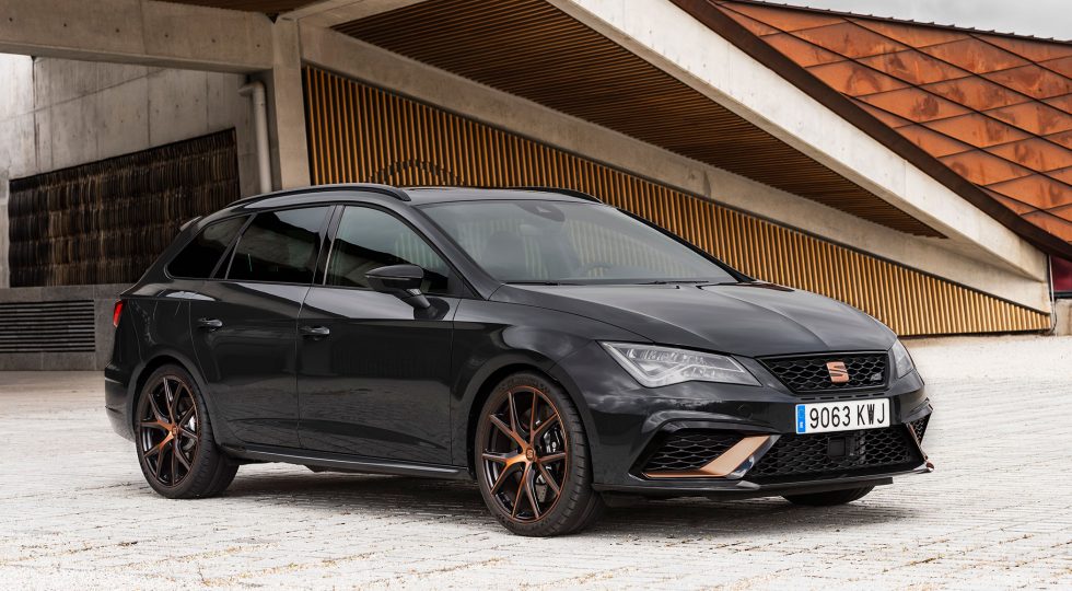 Del Seat León Cupra al Cupra León | Fotos | Motor EL PAÍS