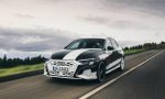 Audi muestra el S3, la versión más deportiva del nuevo A3