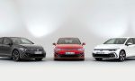 GTI, GTD y GTE: las tres caras deportivas del Volkswagen Golf