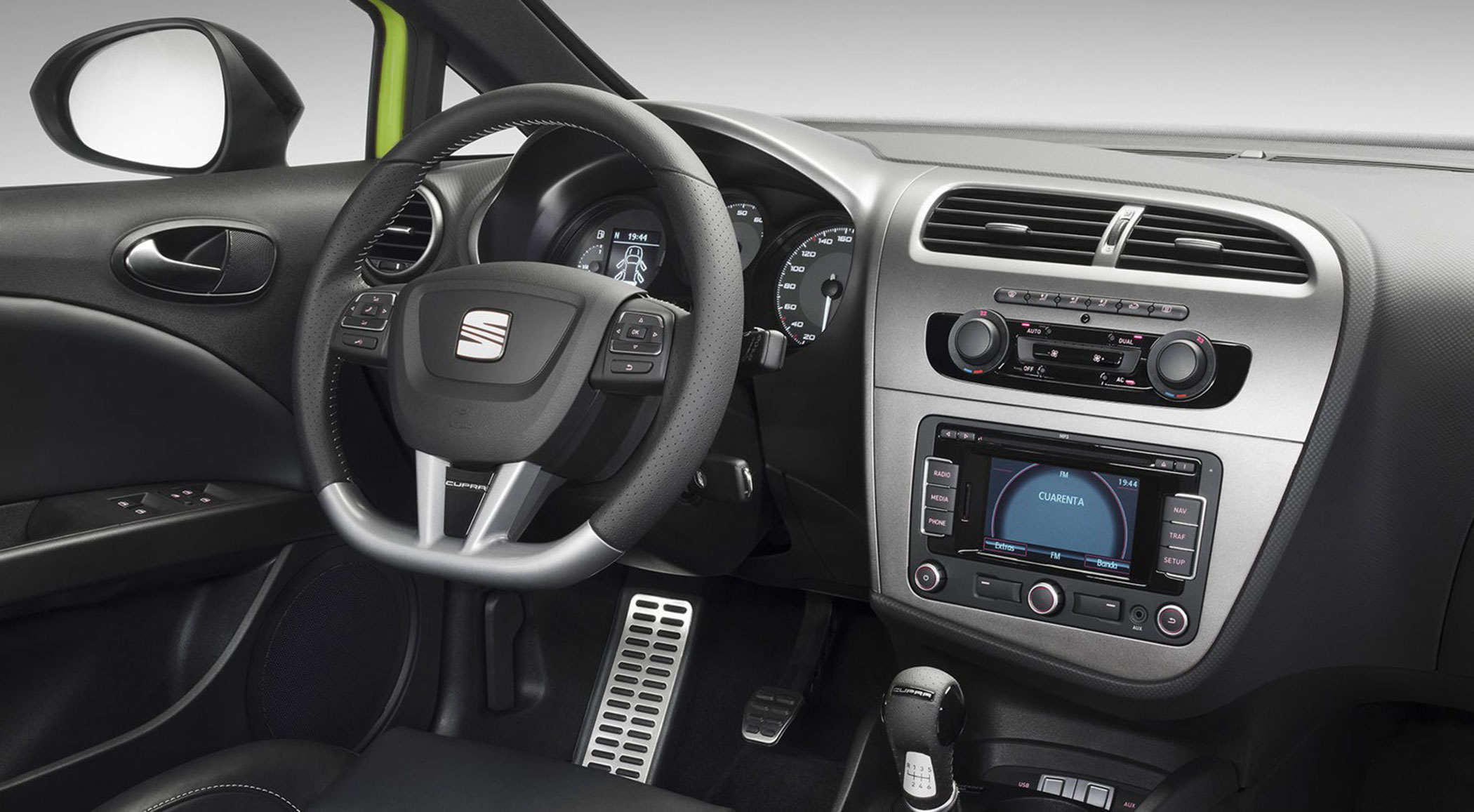 León Cupra  // Año 2007