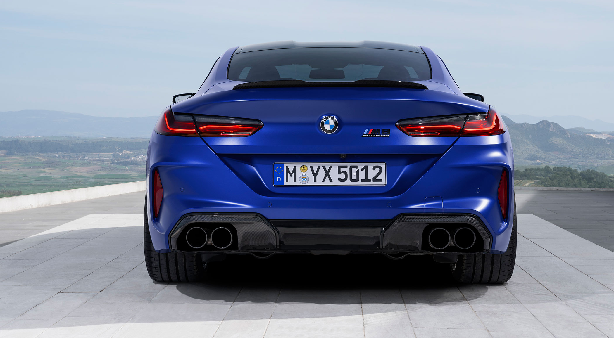 BMW M8