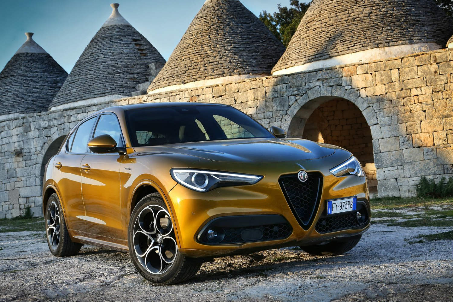 SUV