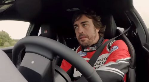 Fernando Alonso Estoril