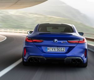 BMW M8