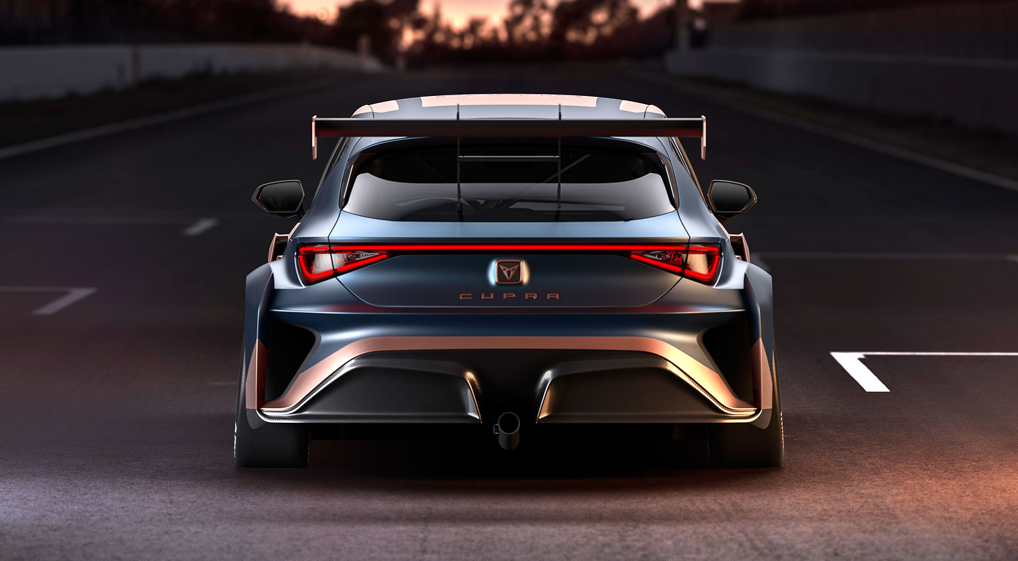 Cupra León Competición