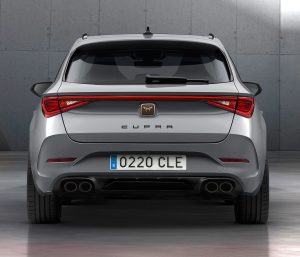 Cupra León