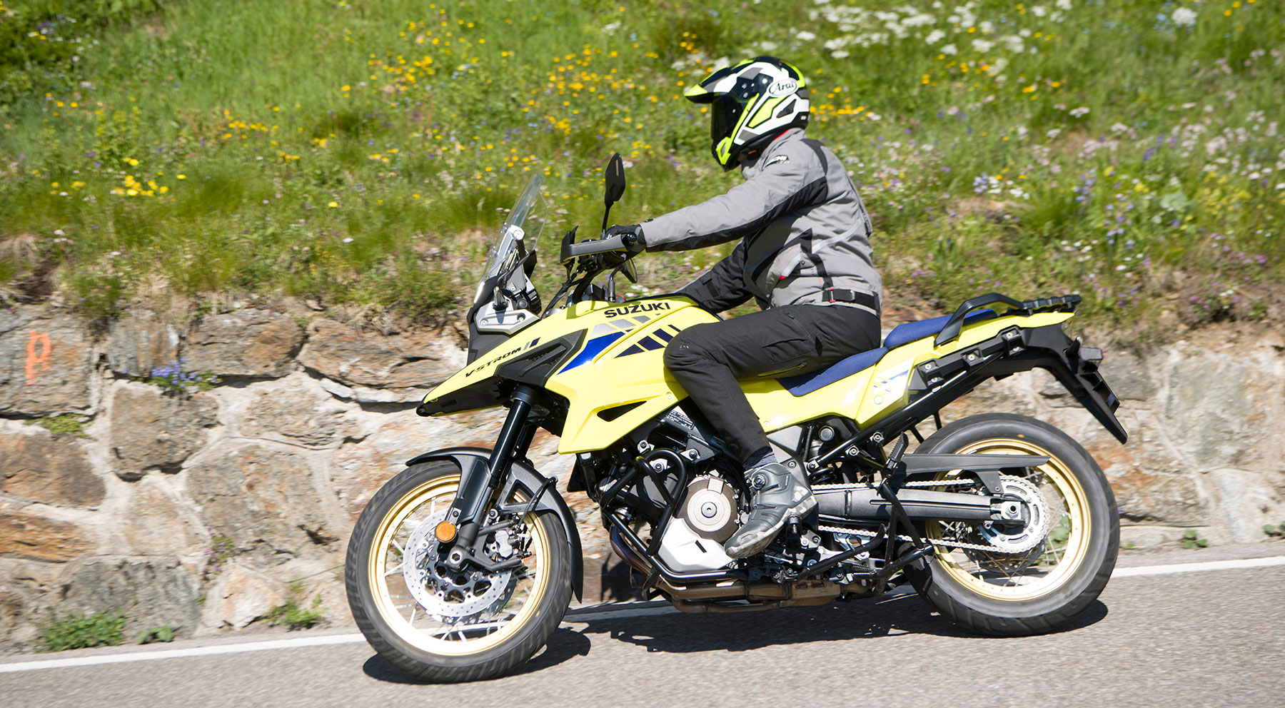 Suzuki V-Strom 1050