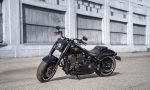 Harley celebra los 30 años de la Fat Boy con una moto muy especial