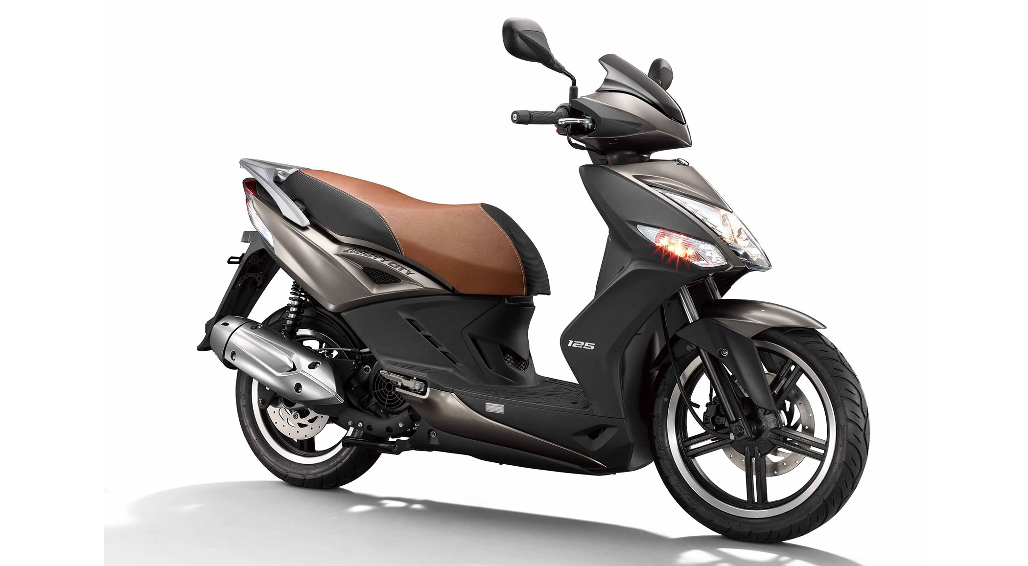 Kymco Agility City 125