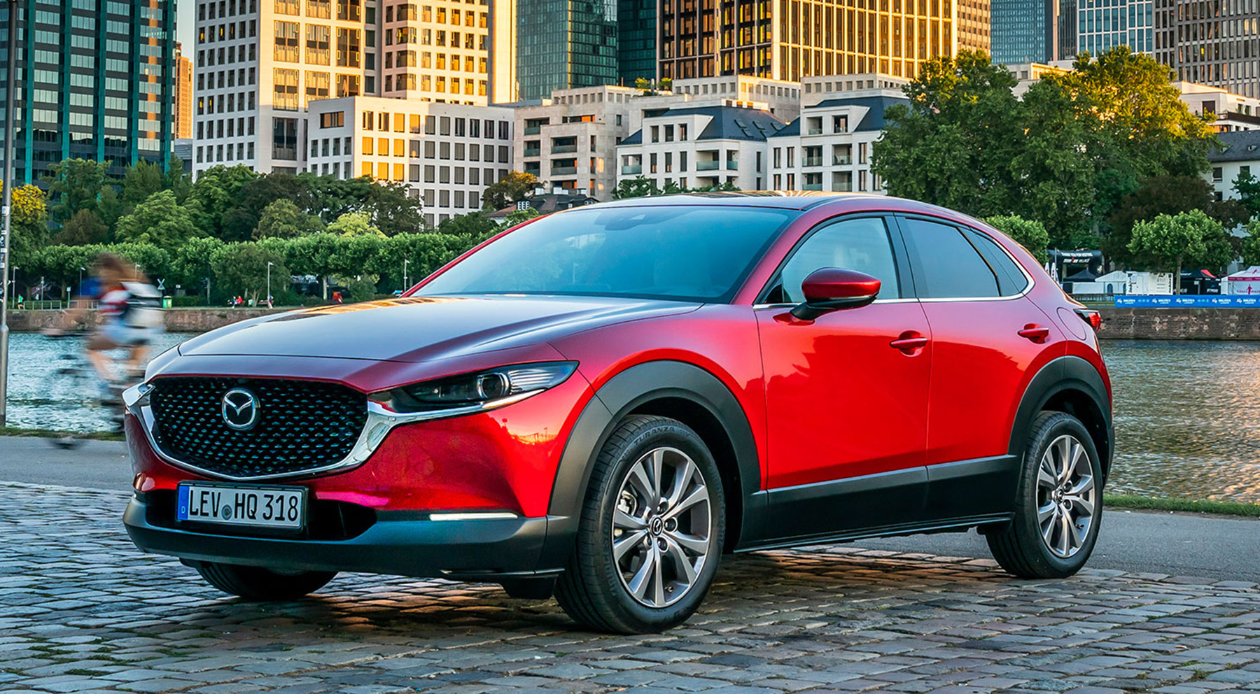 Mazda CX 30