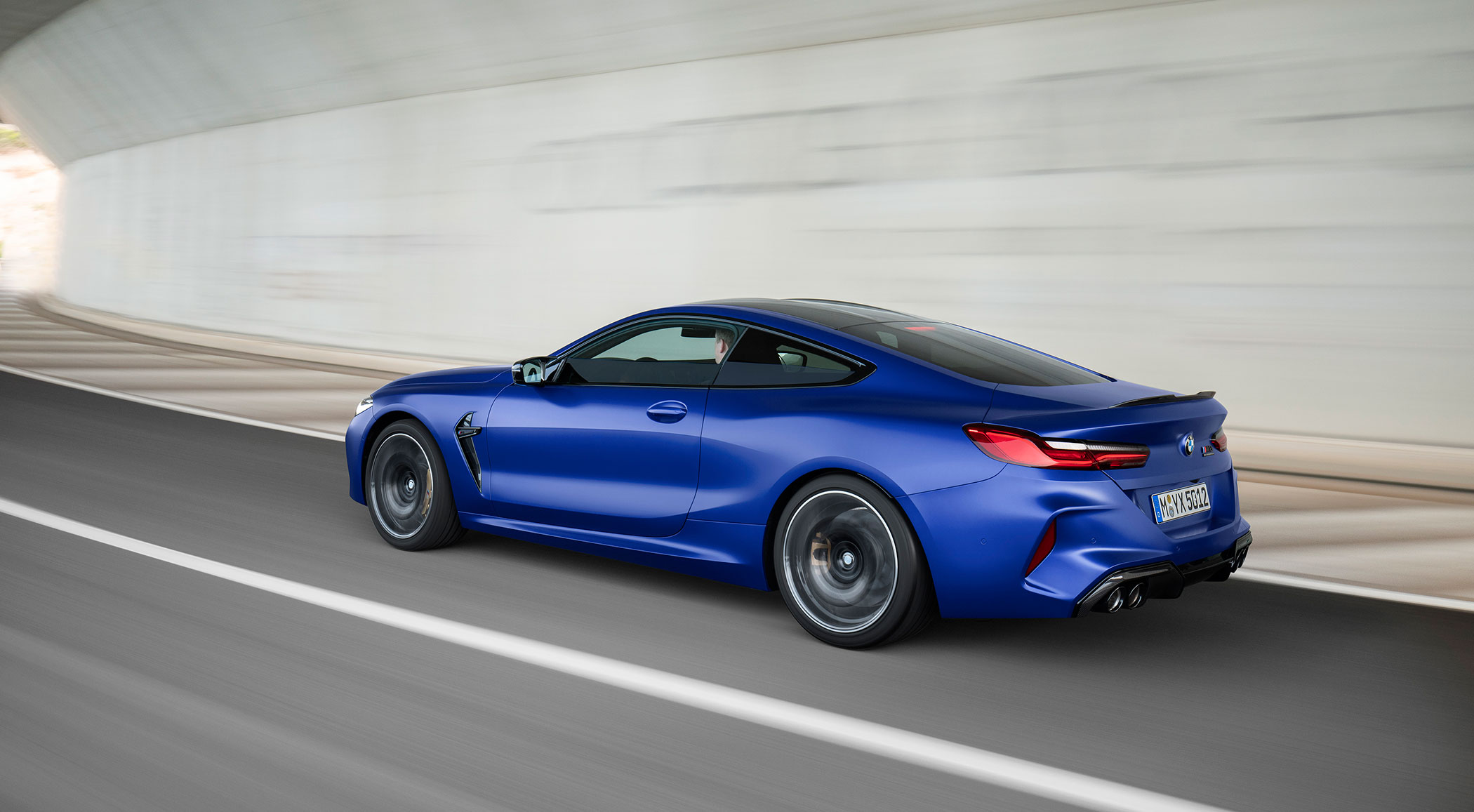 BMW M8