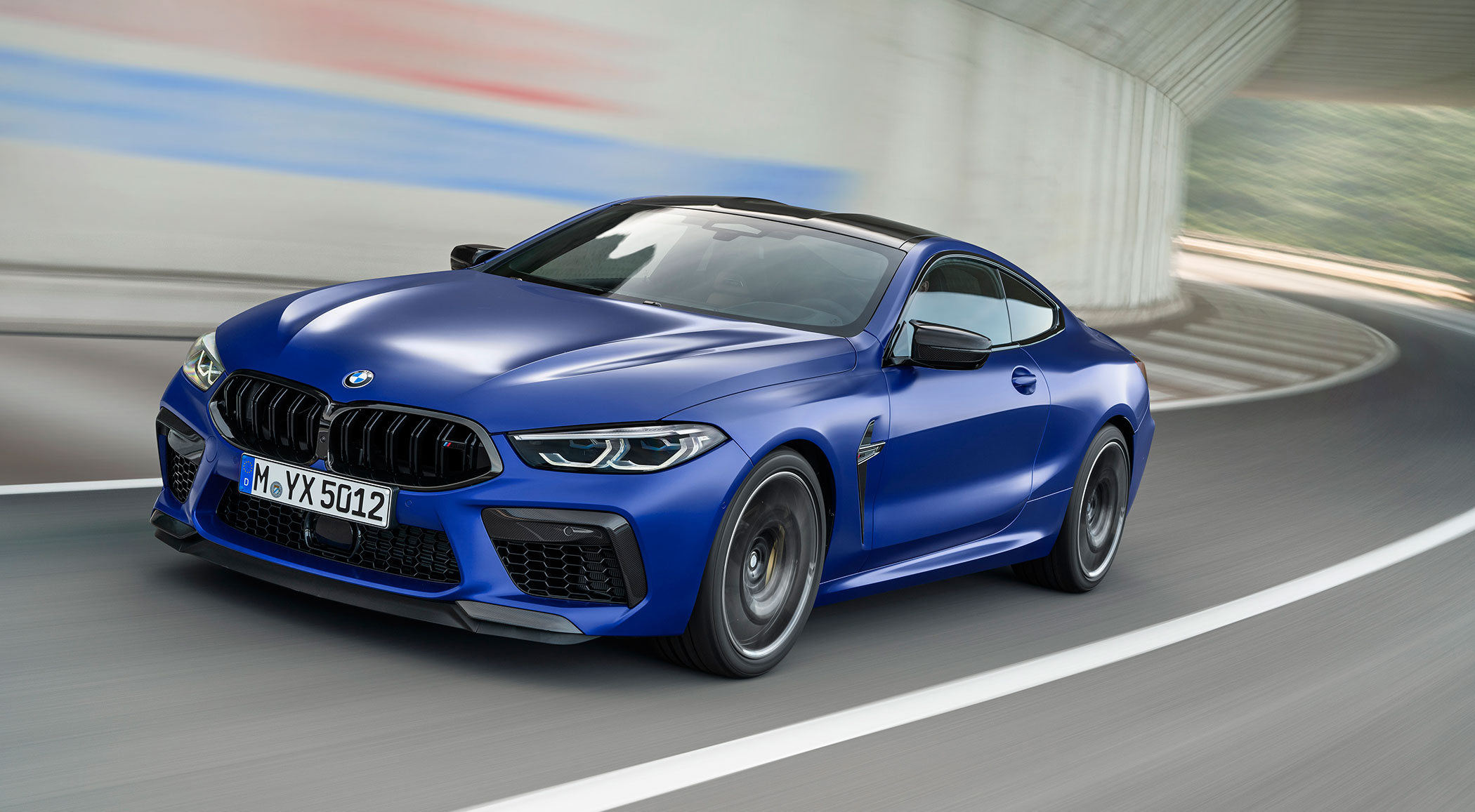 BMW M8