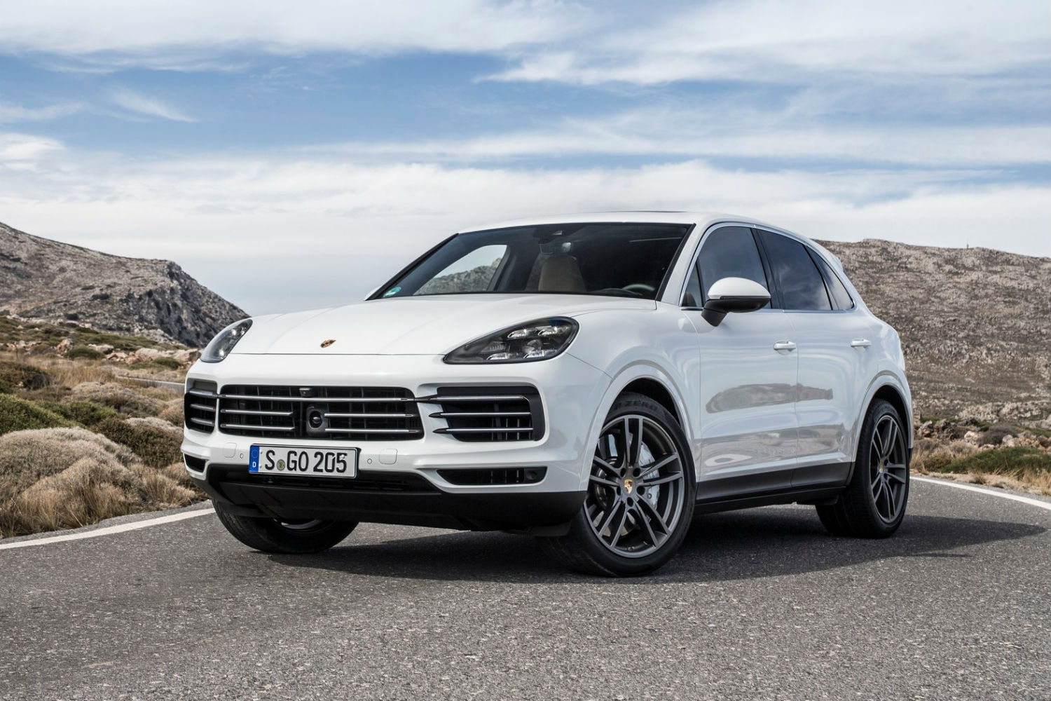 SUV