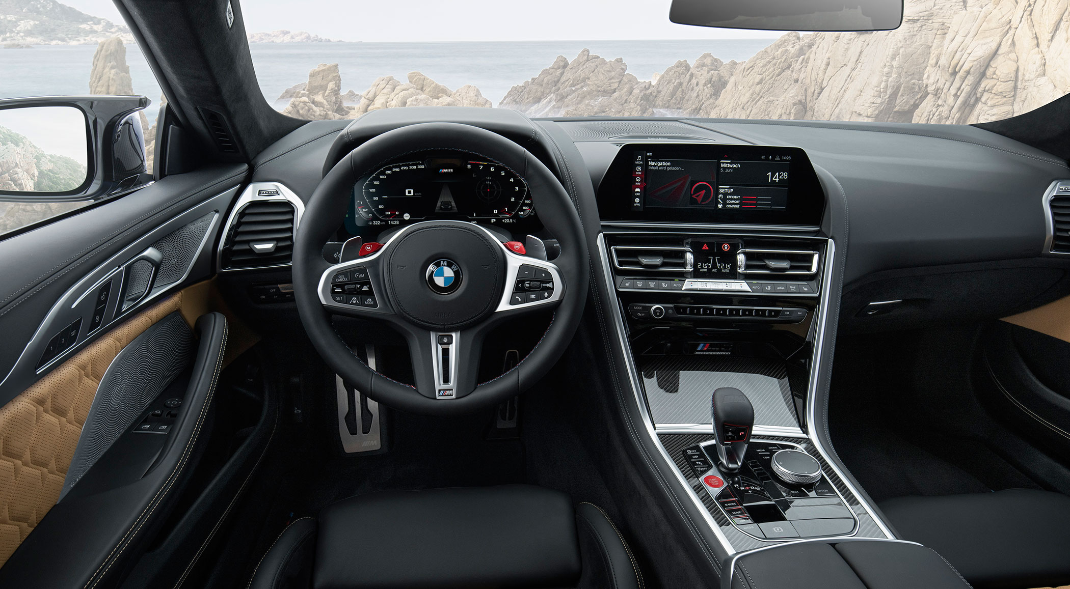 BMW M8