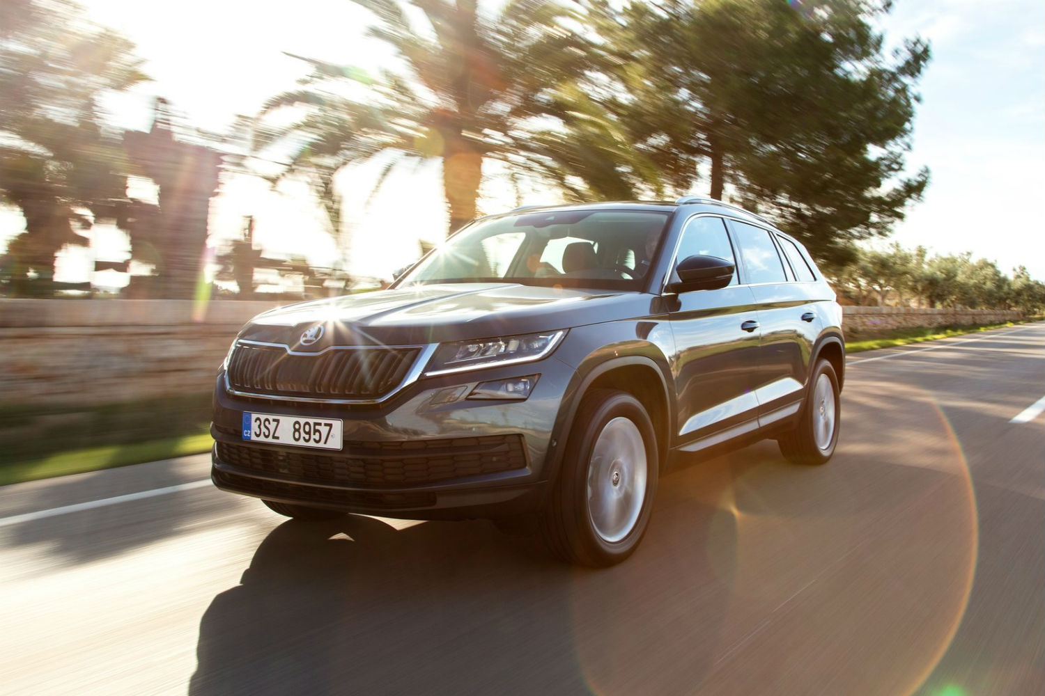 SUV