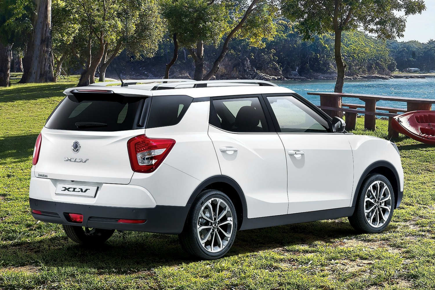 SUV