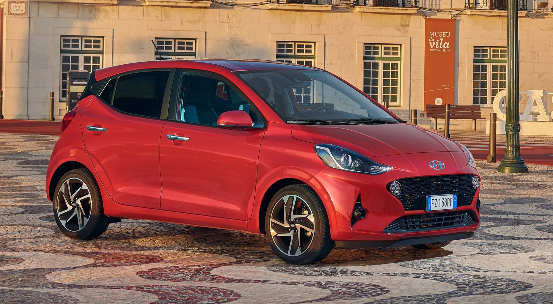 Hyundai i10 2020 // Desde 10.690 euros