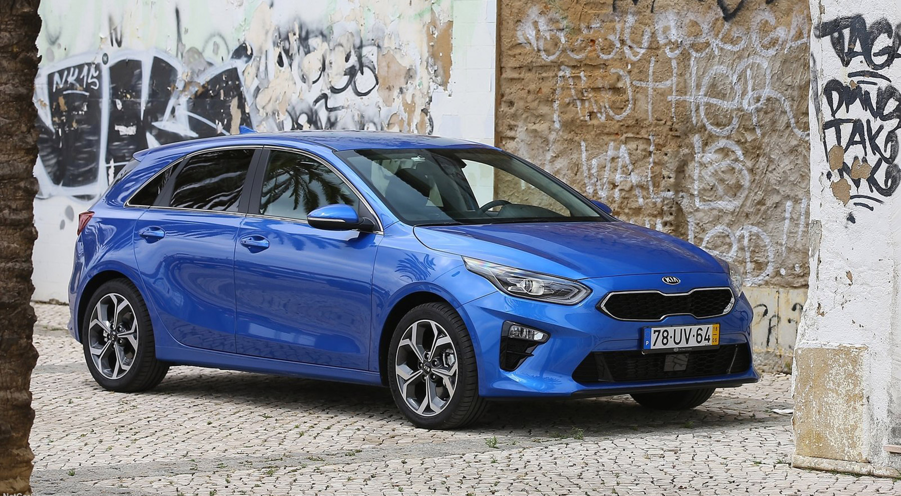 Kia ceed 2020 хэтчбек