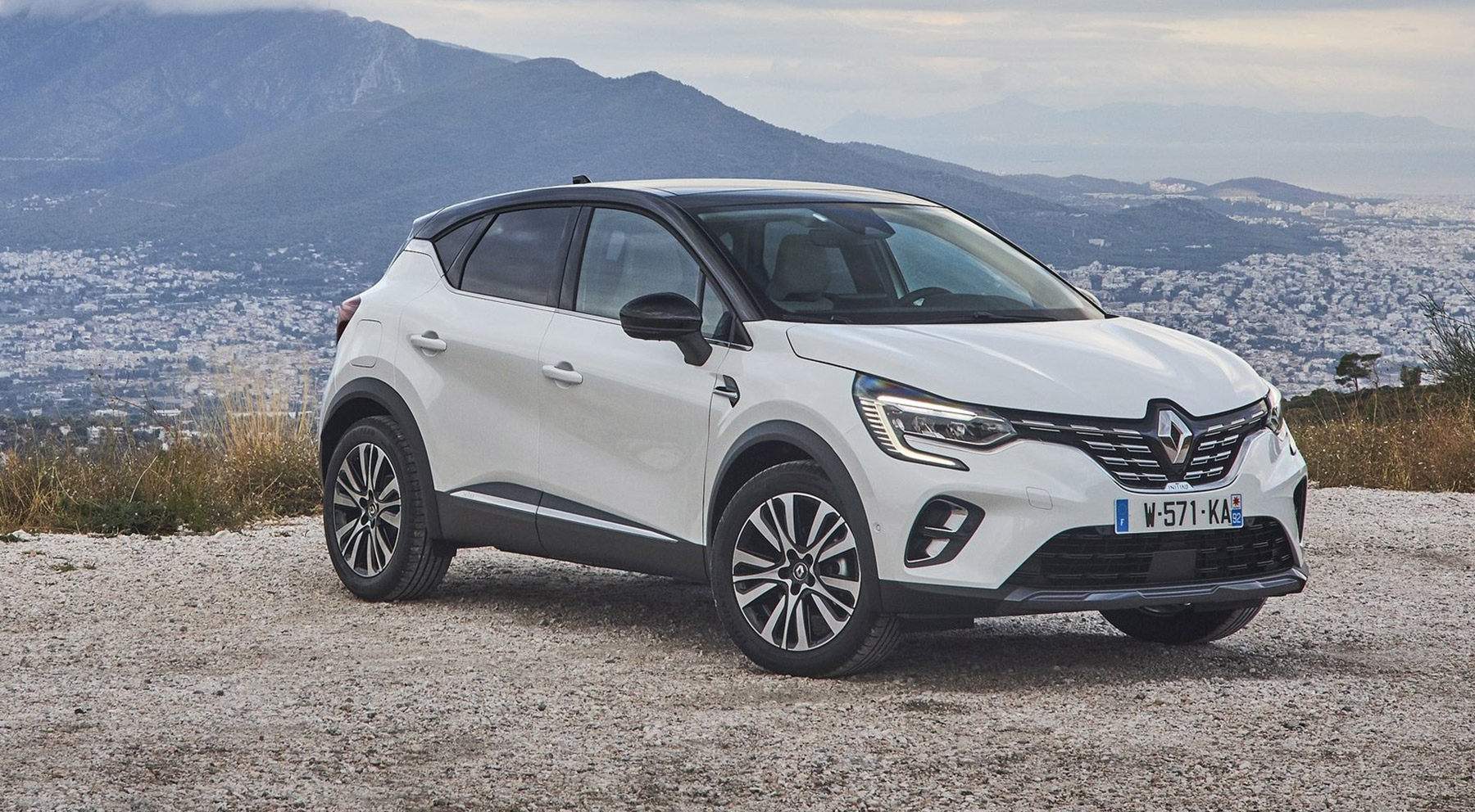 Renault Captur // Desde 18.390 euros