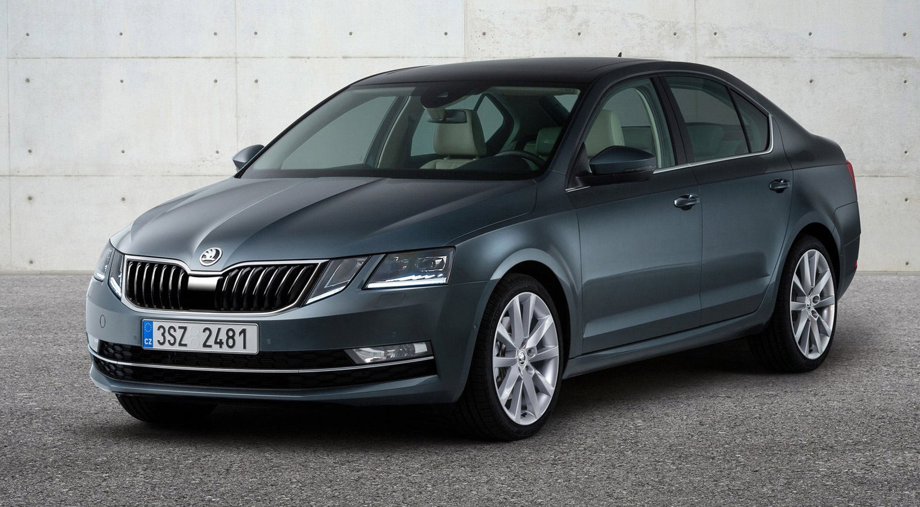 Skoda Octavia 2017 // Desde 18.773 euros