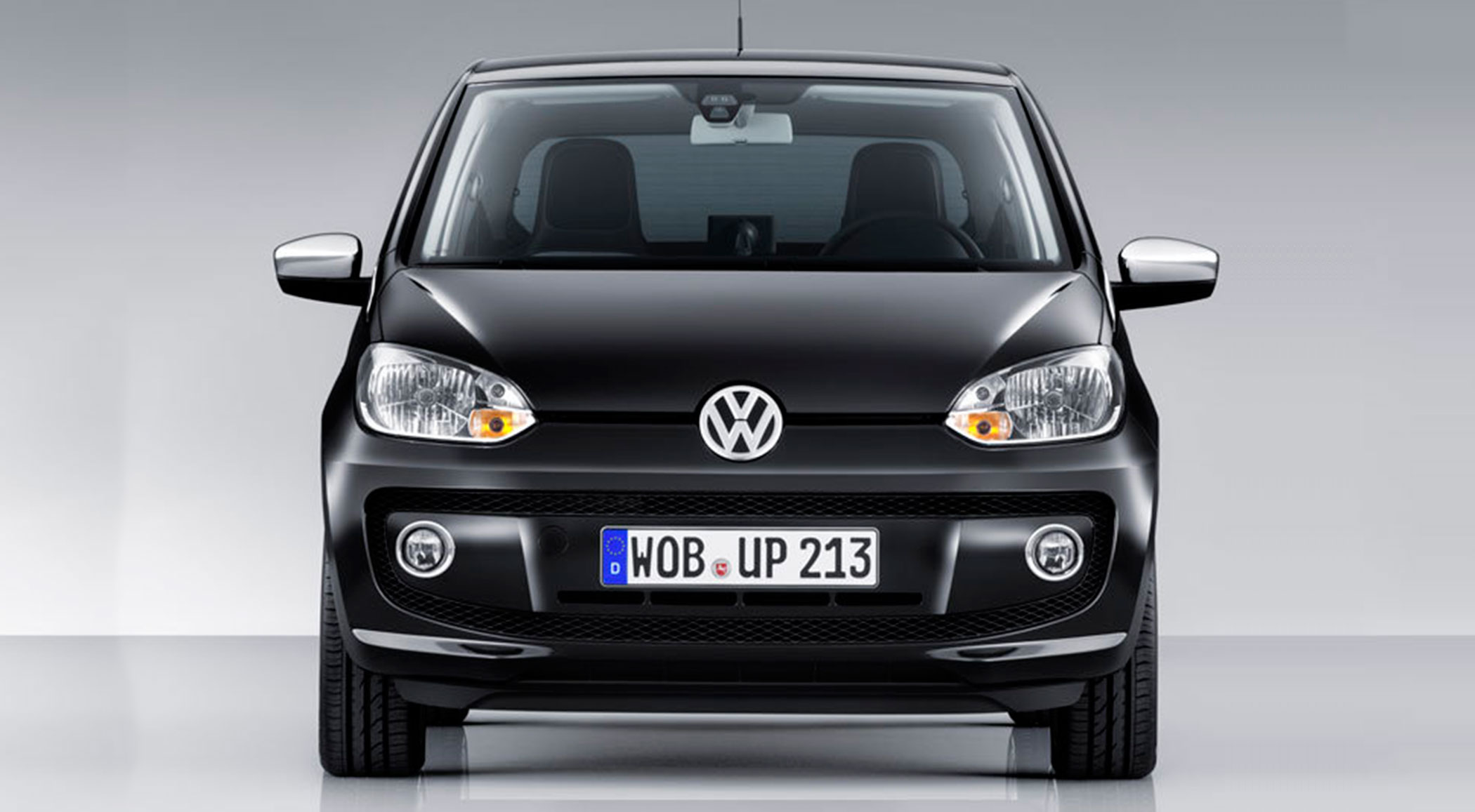 Volkswagen Up! // 98,62%