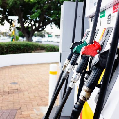 Precio de la gasolina y el diésel, martes 7 de febrero