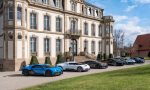 ¿Cuántos millones de euros hay en esta foto de Bugatti?