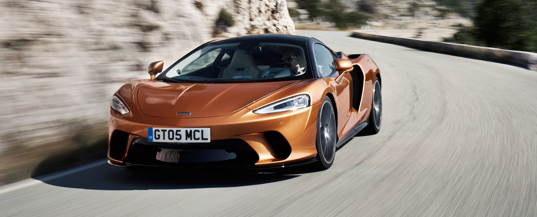 Mclaren Gt La Ultima Receta Para Sonar Pruebas Motor El Pais