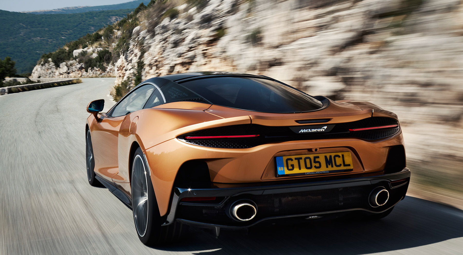 McLarenGT2 Motor EL PAÍS