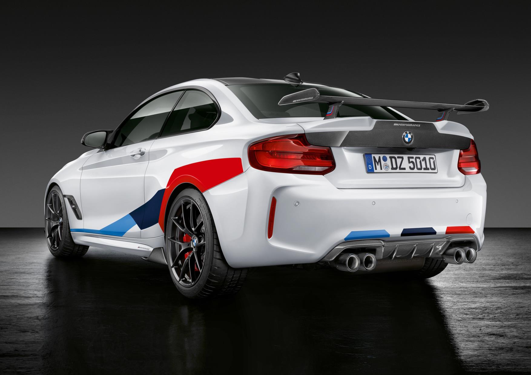 BMW M2 Competition M Performance Parts
