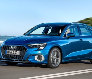 Audi A3 Eco