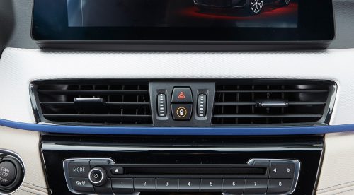 Cuatro SUV compactos ‘premium’: las imágenes