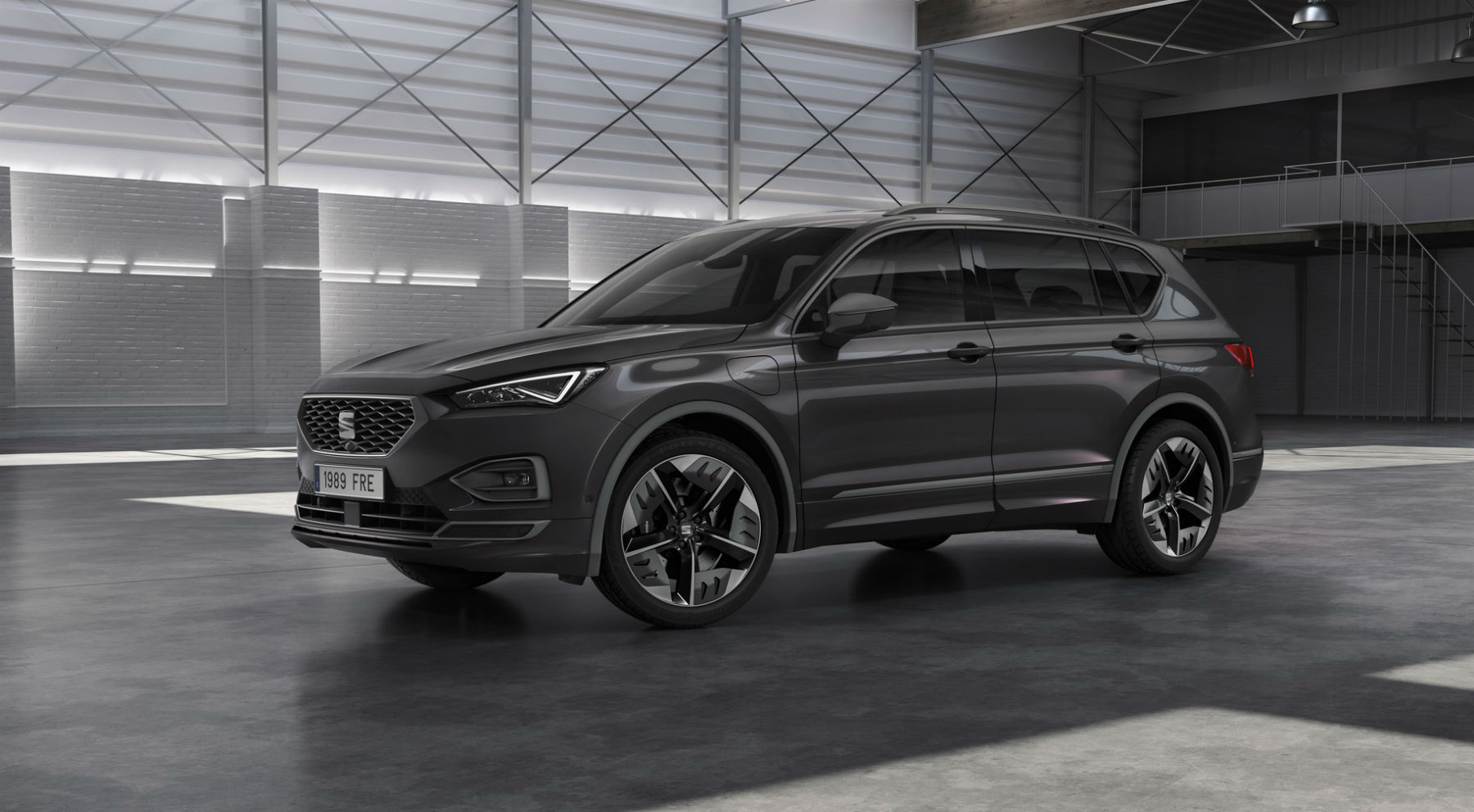 híbridos enchufables