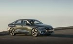 El Audi A3 Sedán también estrena tecnología microhíbrida