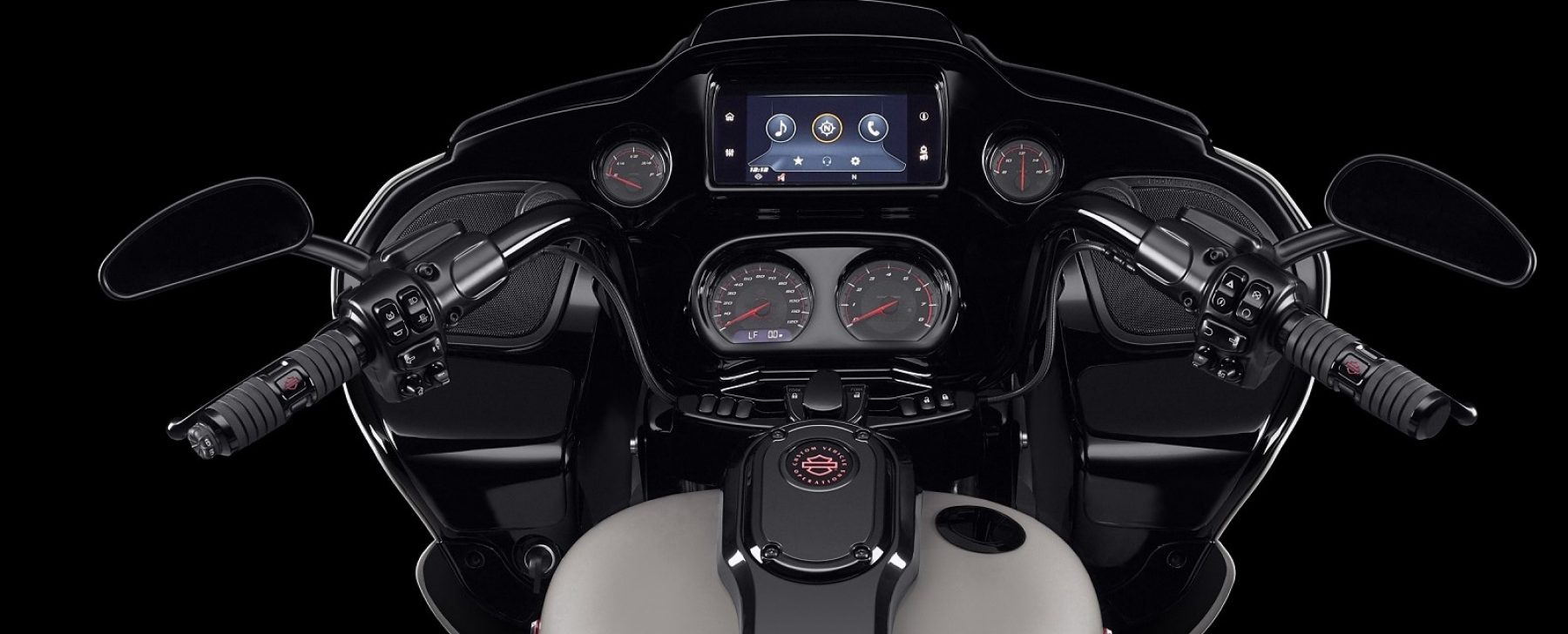 Harley Android Auto