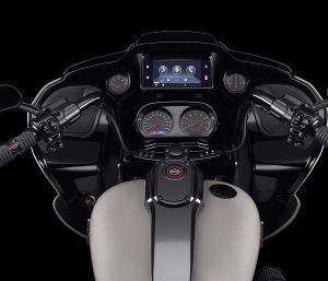 Harley Android Auto