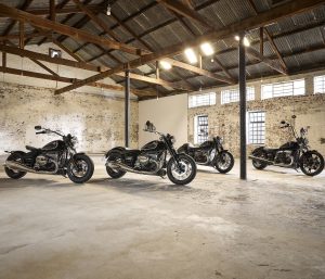 BMW R 18