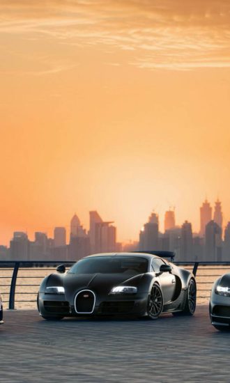 Modelos Bugatti