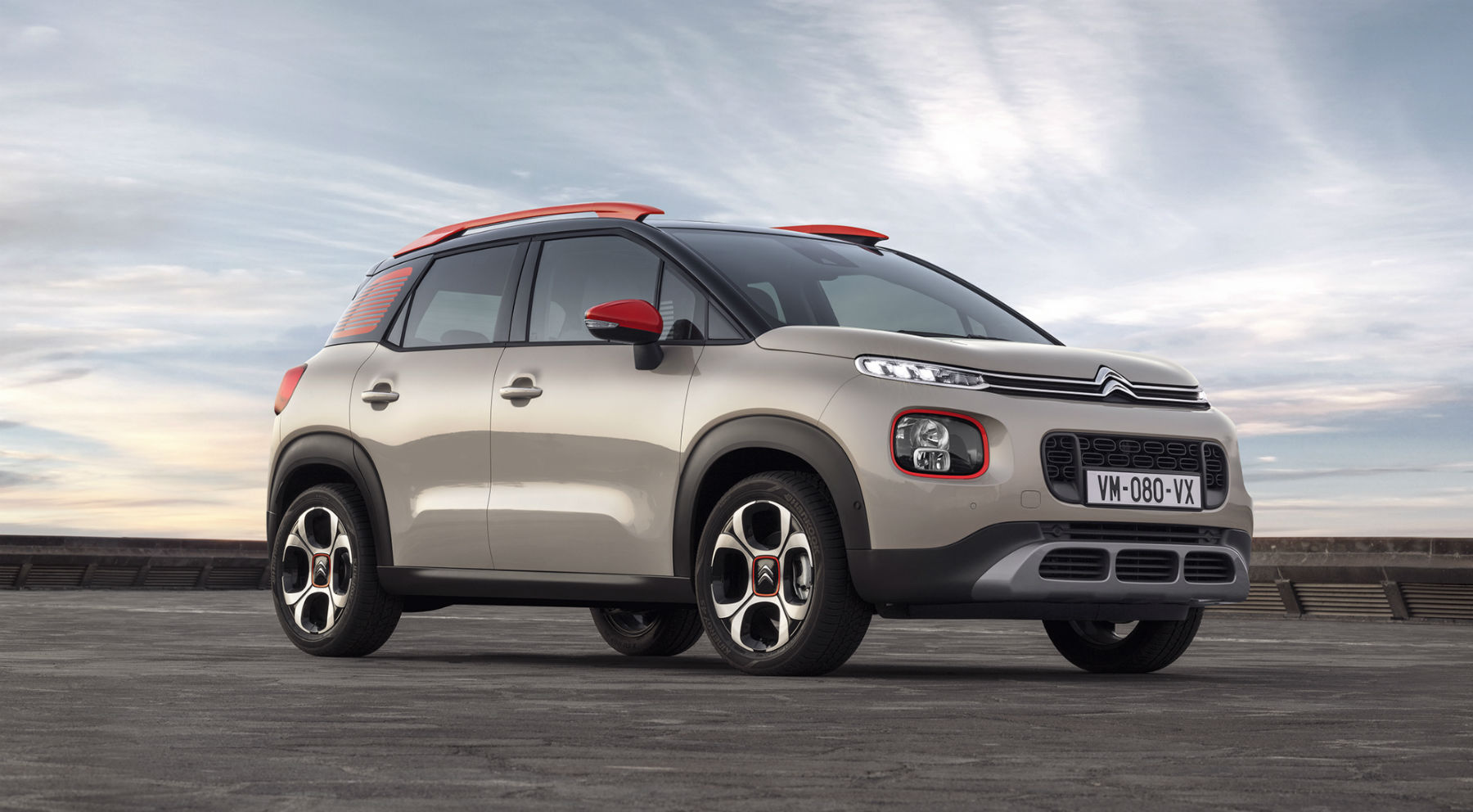 Citroen C3 Aircross