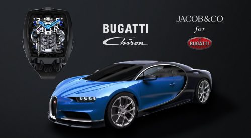 Bugatti Jacob & Co