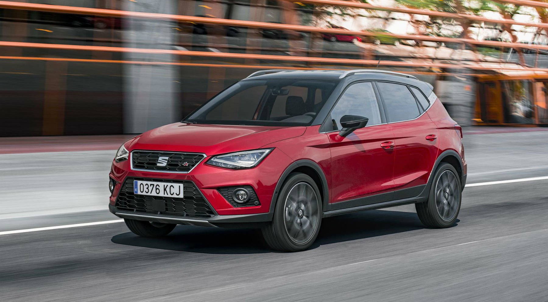 Seat Arona