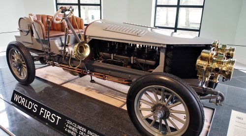 El primer coche con elevalunas eléctricos y otros 14 avances históricos