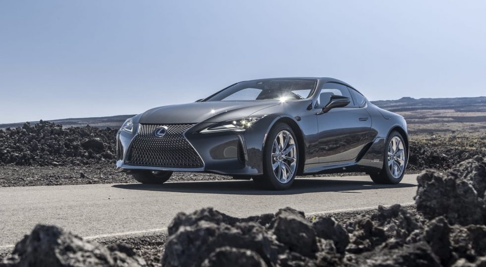 Lexus LC