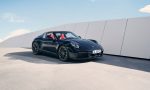 El Porsche 911 Targa recupera la esencia clásica del deportivo