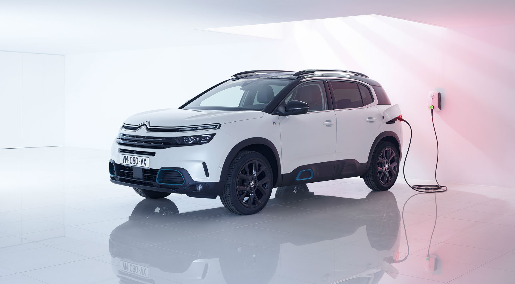 Citroen C5 Aircross Hybrid