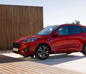 Coches híbridos enchufables